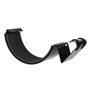 RÄNNSKARV SVART 125MM